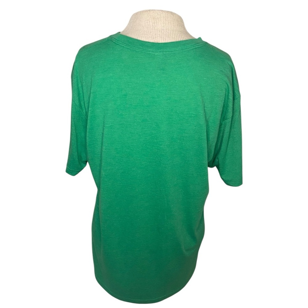Green Fireball Whisky Graphic T-Shirt - Picture 3 of 6